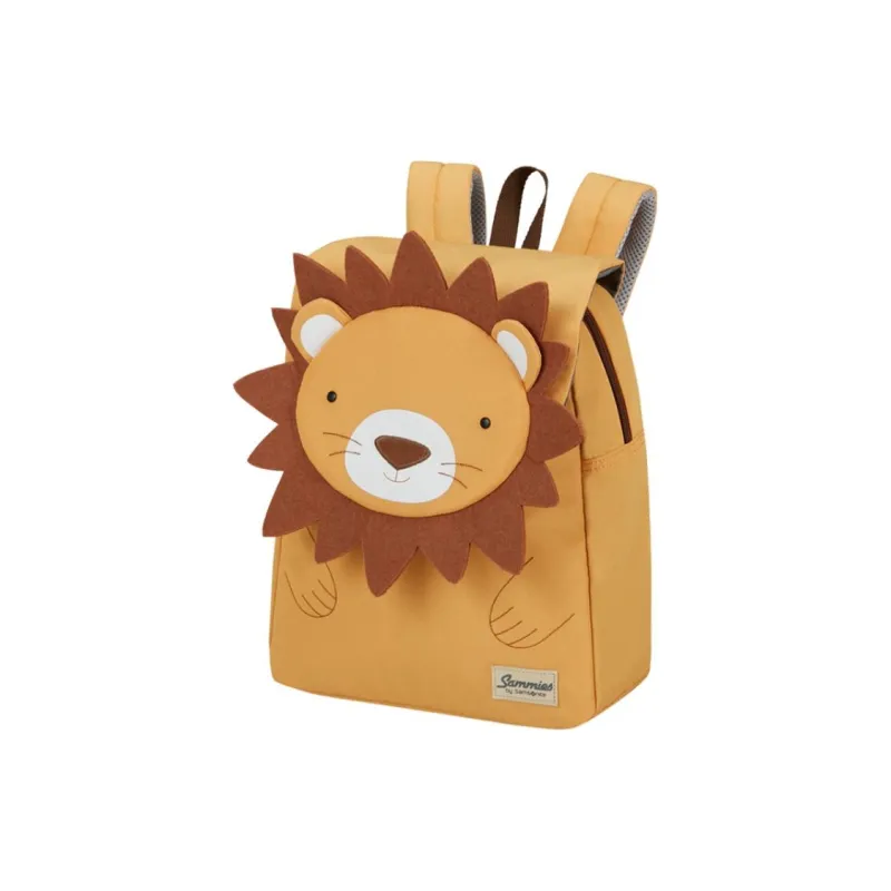 SAMSONITE Polyester Backpack Small Size Kids' Leicester Lion Fan-1