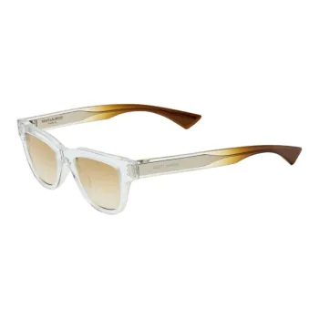 SAINT LAURENT Transparent Sunglasses