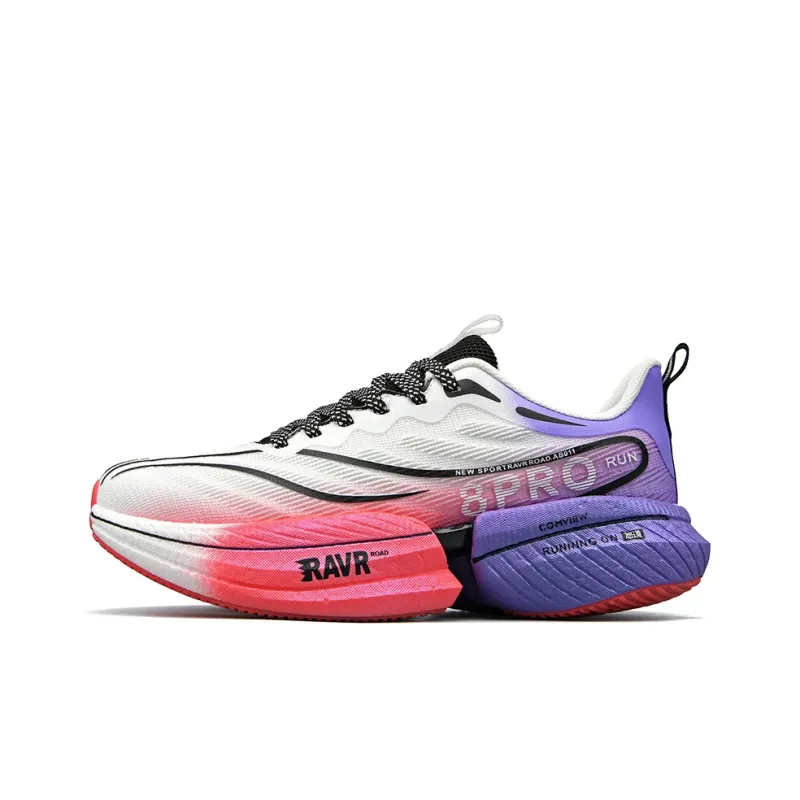 COMVIEW Cushioning Breathable Lightweight Rebound Low Top Training Running Shoes Unisex-21