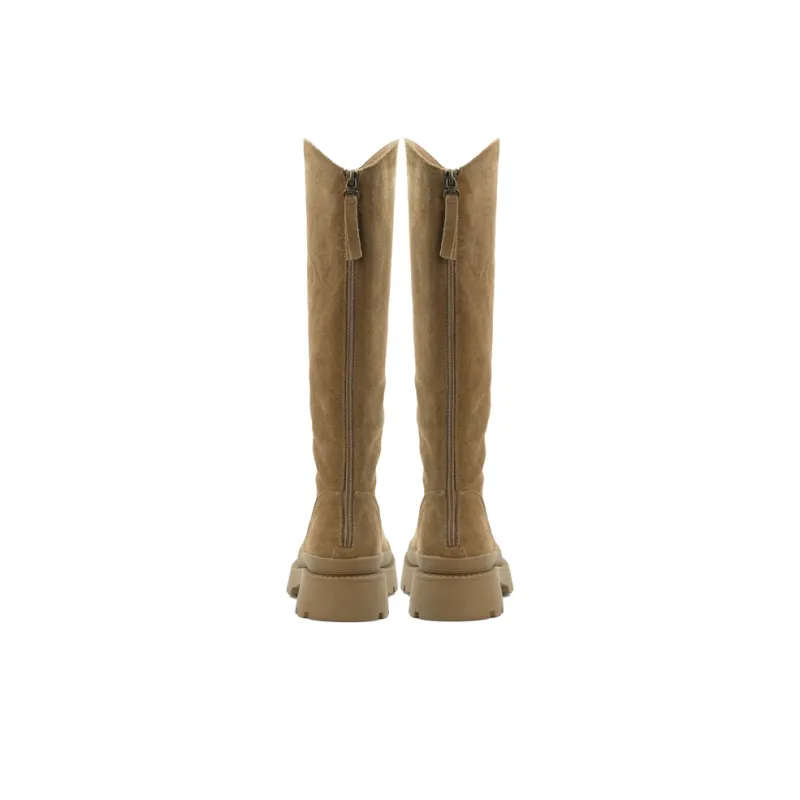 Little Sue Knee-high Boots Women's-10