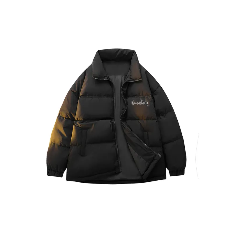 DOENU Down Jacket Unisex Light Blue-3
