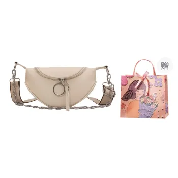 PARK DANCE Pu Shoulder Bag Women's Multicolor