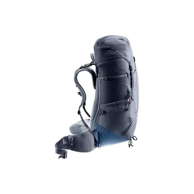 DEUTER Nylon Backpack Regular Men's Obsidian Black-4