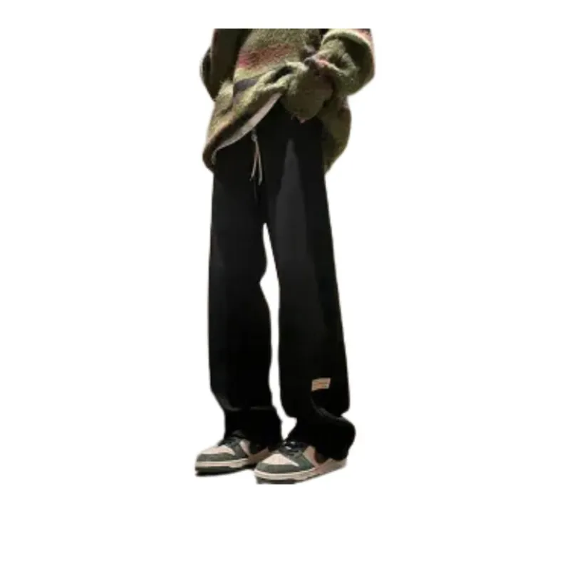 TESTUNG Casual Pants Unisex-8
