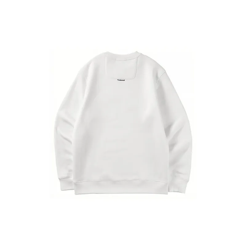 HLA JEANS Sweatshirts Men Ecru 82-1