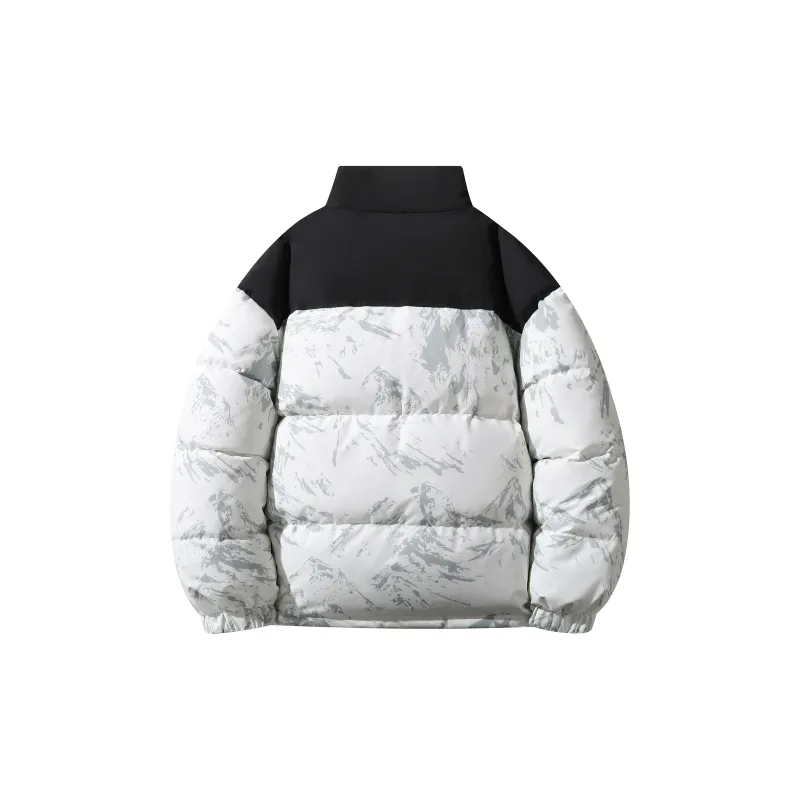 JINBEILE Down Jackets Unisex-1
