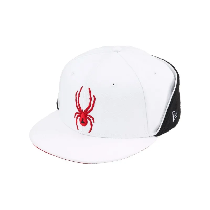 Supreme X Spyder Earflap New Era-10