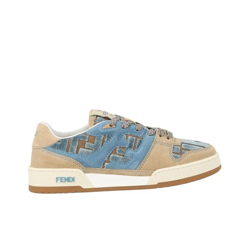 FENDI Match Low Top Sneakers Women's-1