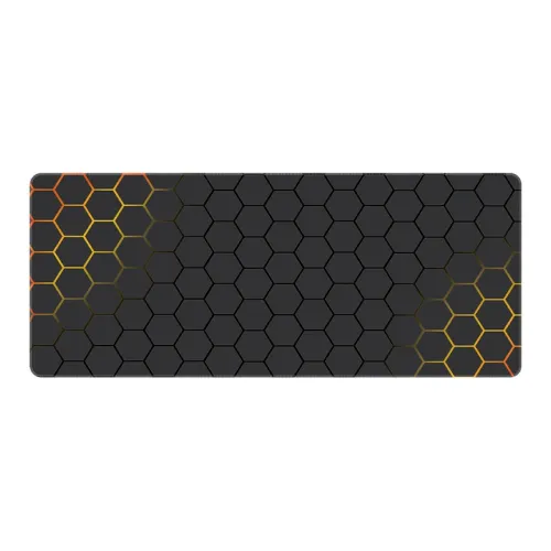 Vibrate Esports Gaming Mouse Pad Computer Keyboard Wrist Rest Large Size Shortcut Key Desk Mat Office Desk Pad