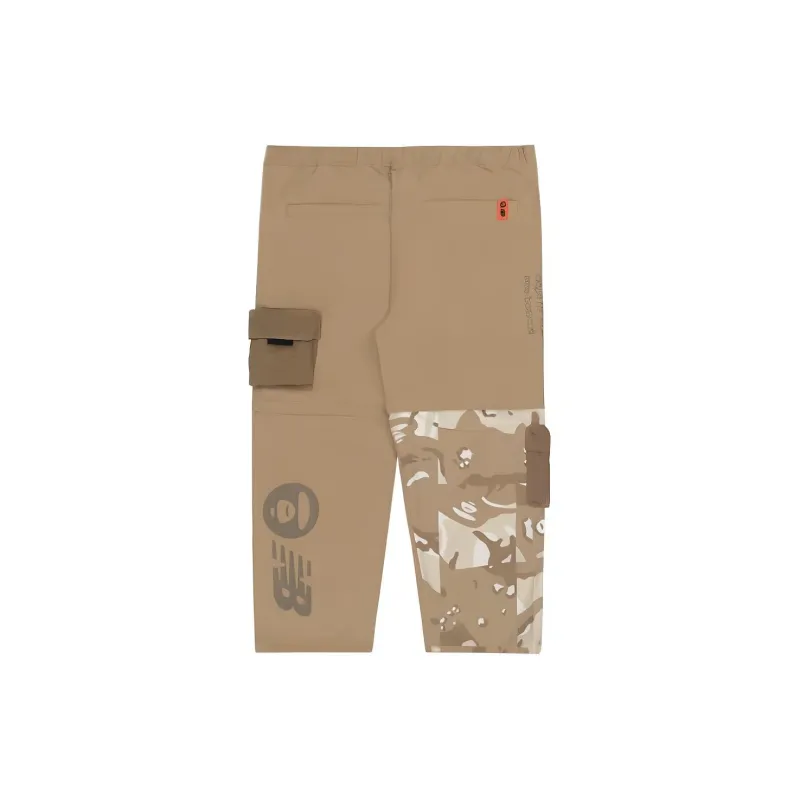 Aape x New Balance Casual Pants Men's-3