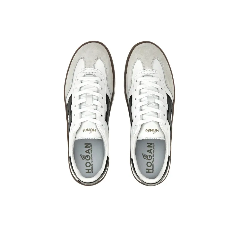 HOGAN Cool Lace Up Sneakers-3