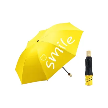 JOYTOUR Umbrellas Yellow/Khaki/Light Blue/Night Green