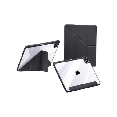 PISEN PU Material Versatile Y-Shaped Support Case Compatible With IPad Air/iPad/Pro Collection Hoodies & Sweatshirts