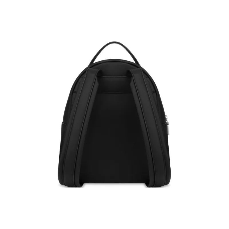 LOVE MOSCHINO Logo appliqué Backpack-1