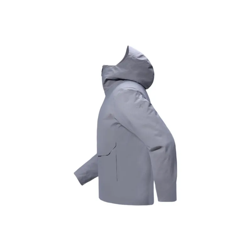 Arcteryx Russet Down Jacket Down Jacket Men's Gray Green-3