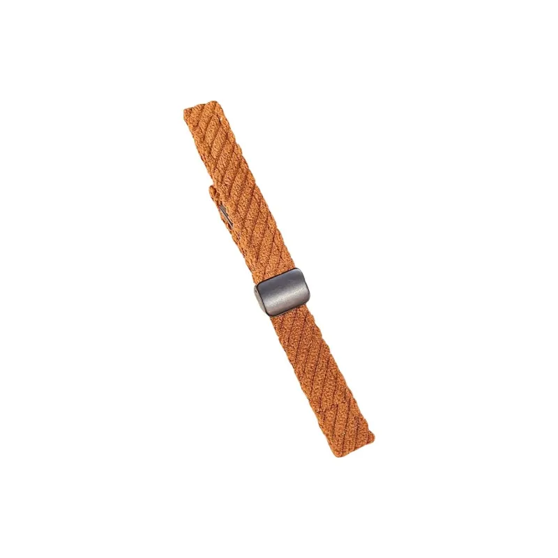 Fly Watch Band Apple Compatibility Corduroy Material-9