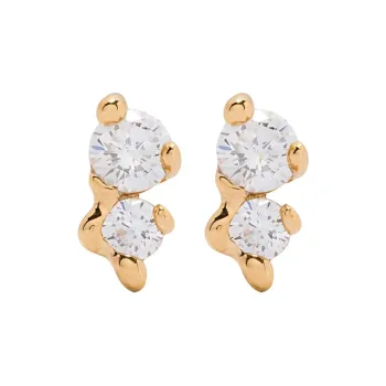 Maria Black Small Artic Earring