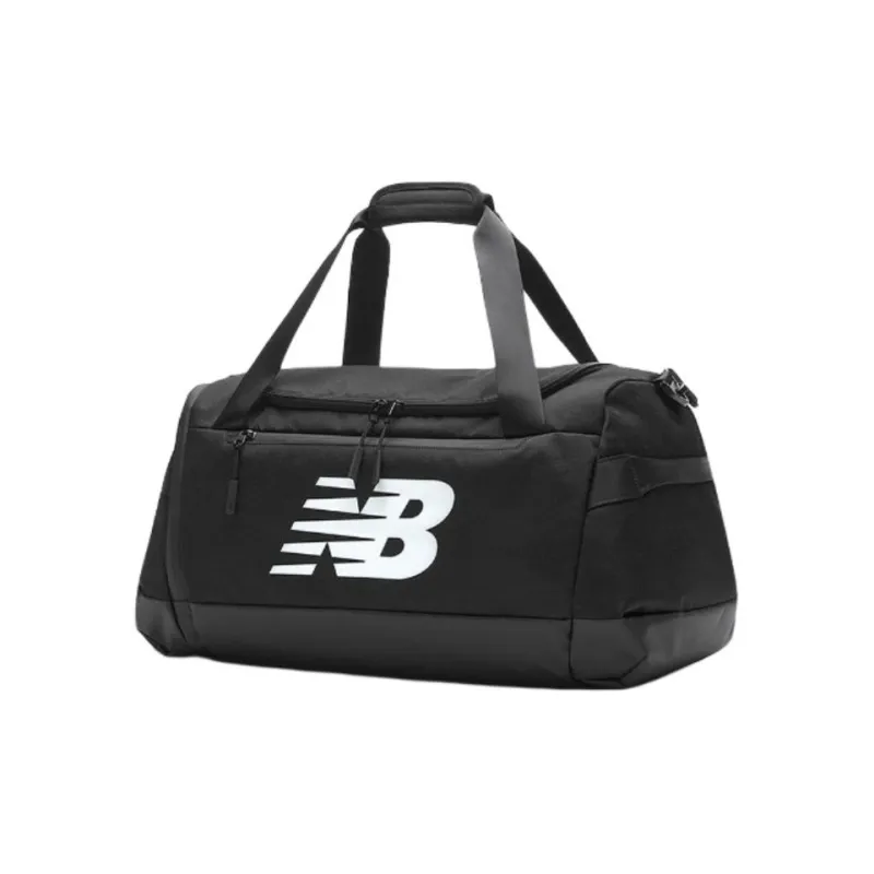 New Balance Polyester Gym Bag Unisex Black-1