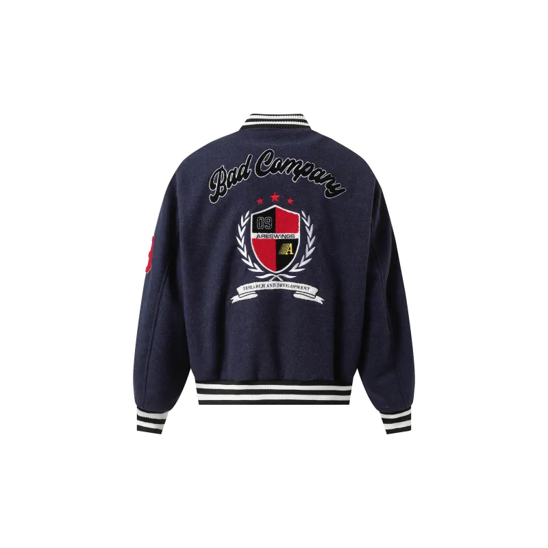 CMPG Baseball Jacket Jackets & Coats Unisex-7