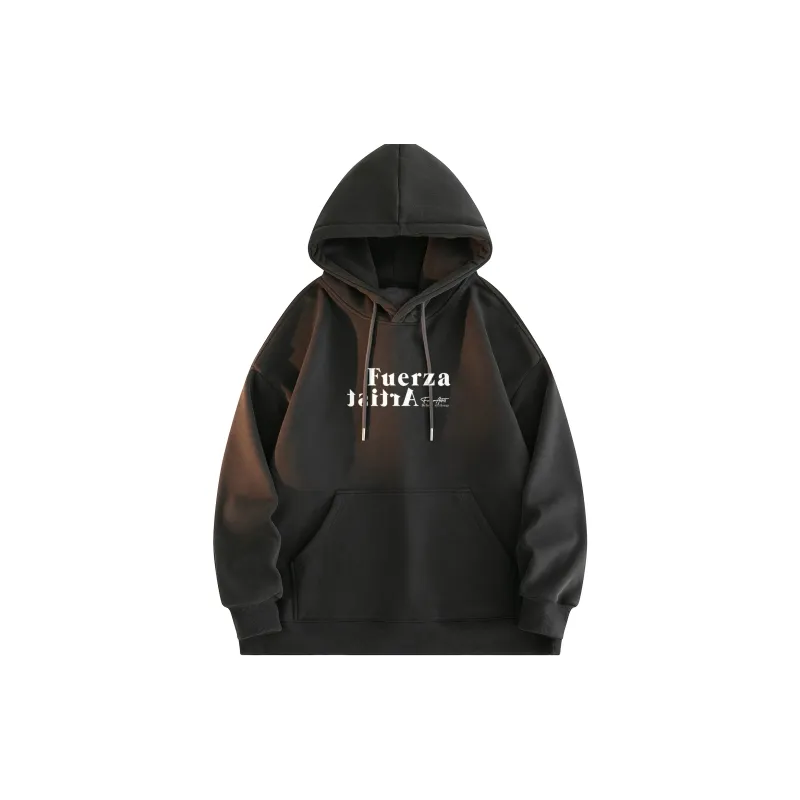 FUERZA Sweatshirts Unisex-52