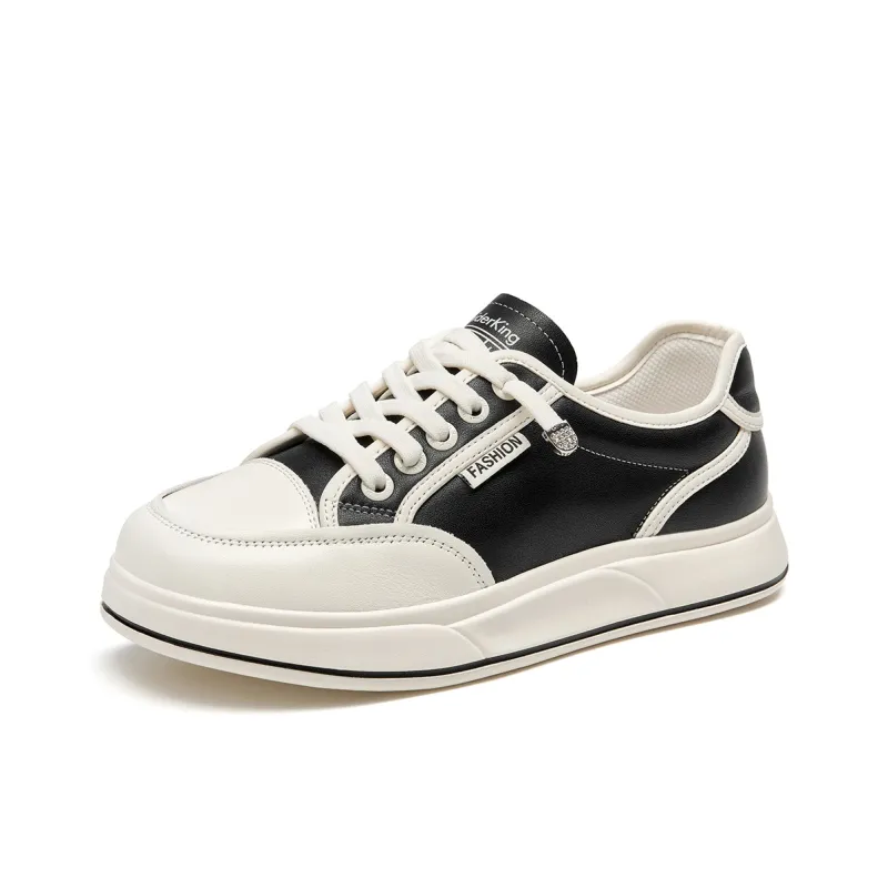 Spider King Low Top Skateboard Shoes Women's-8