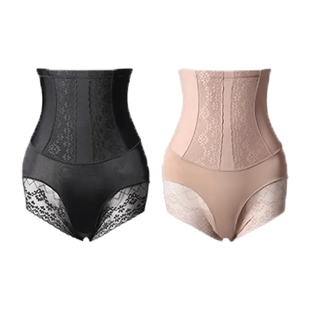 DXTOXS Shapewear Bottom Women's Combo Set-2