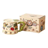 [Gift Box]Crocodile with Lid