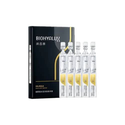 BIOHYALUX 세럼 포함 세컨더리 릴리스 남녀공용