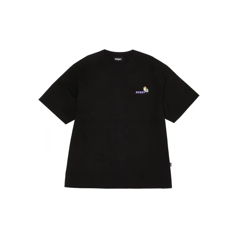 Nerdy T Shirts Unisex Black-1