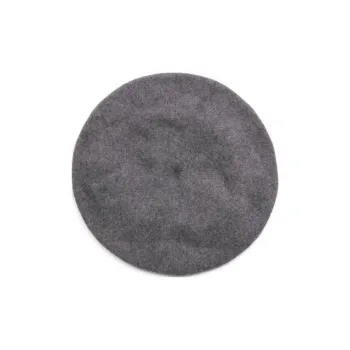 Maison Margiela Four Stitch logo Virgin Wool Beret