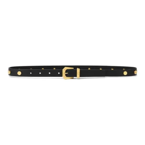 VERSACE Medusa Heritage Leather Belt