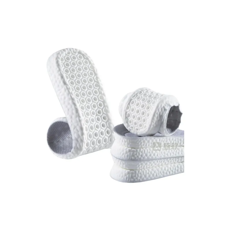 Footprint Tribe Antibacterial Mesh+PU Insoles Unisex-7