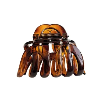 Danqin Acrylic Hair Clips Women's