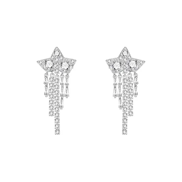 Peach Tea Copper Earrings Women's-0