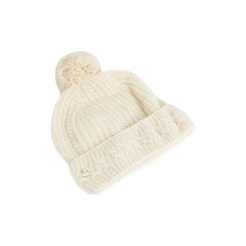 HELEN KAMINSKI Wool, Cashmere Beanies Women's Beige-2