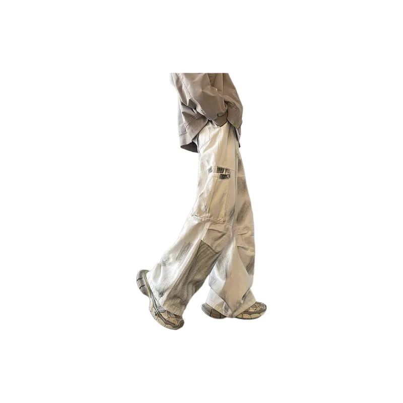 BEAR UNION Jeans Unisex White-5