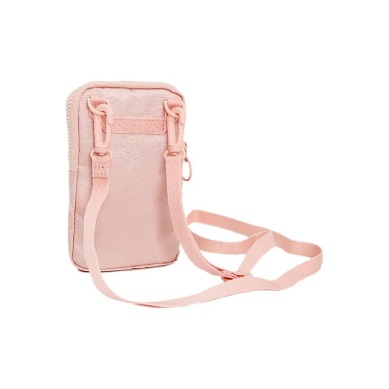 PUMA Polyester Shoulder Bag, Crossbody Bag With Cell Phone Pouch Regular Women's Pink-1