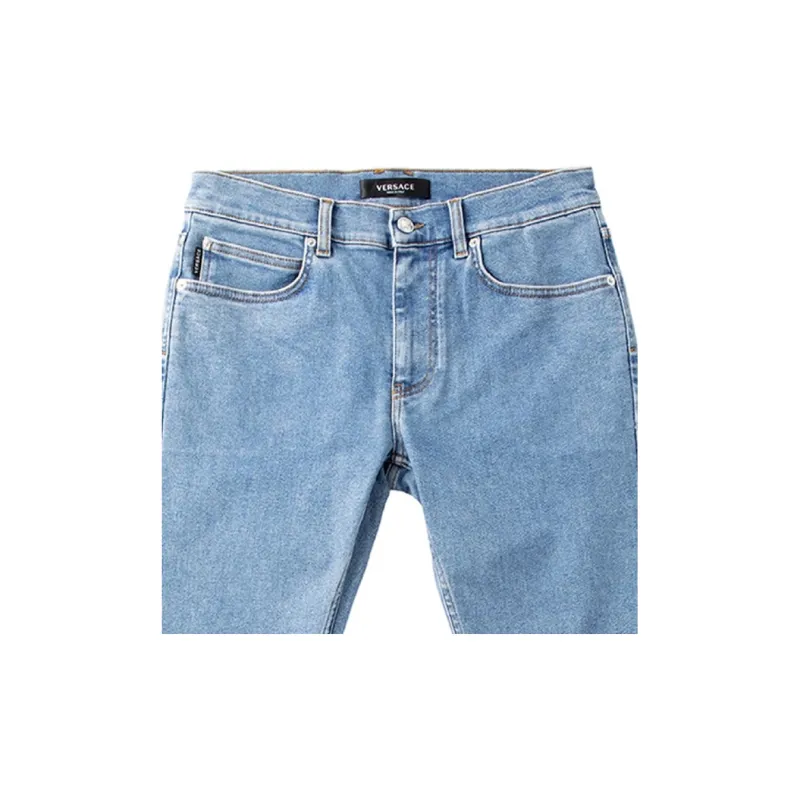 VERSACE Jeans Men Blue-2