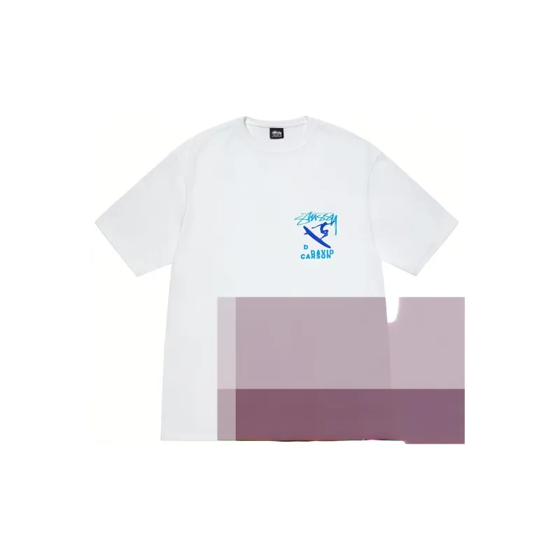 Stussy David Carson Do Your Thang Tee-1