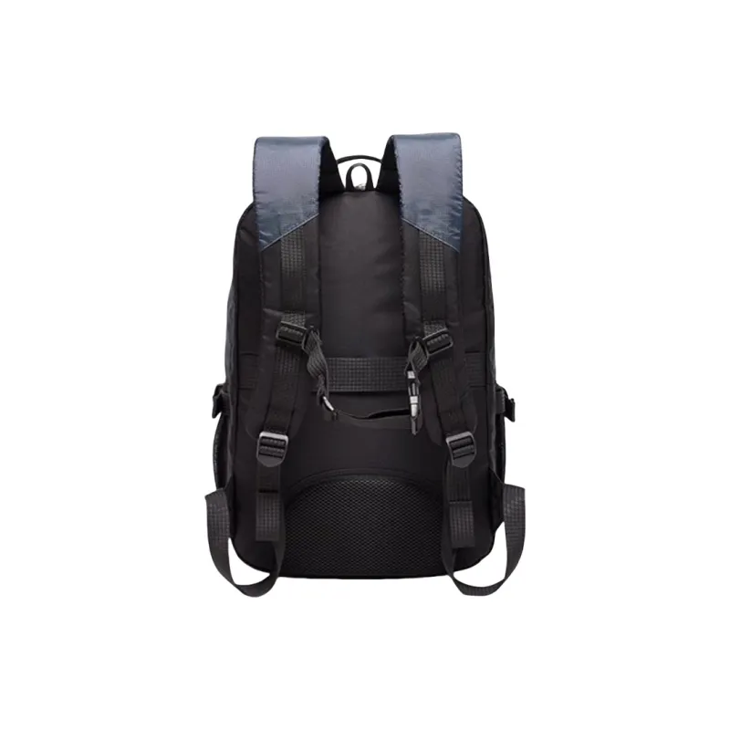 Volunteer Nylon Fabric Backpack Unisex Multicolor-7