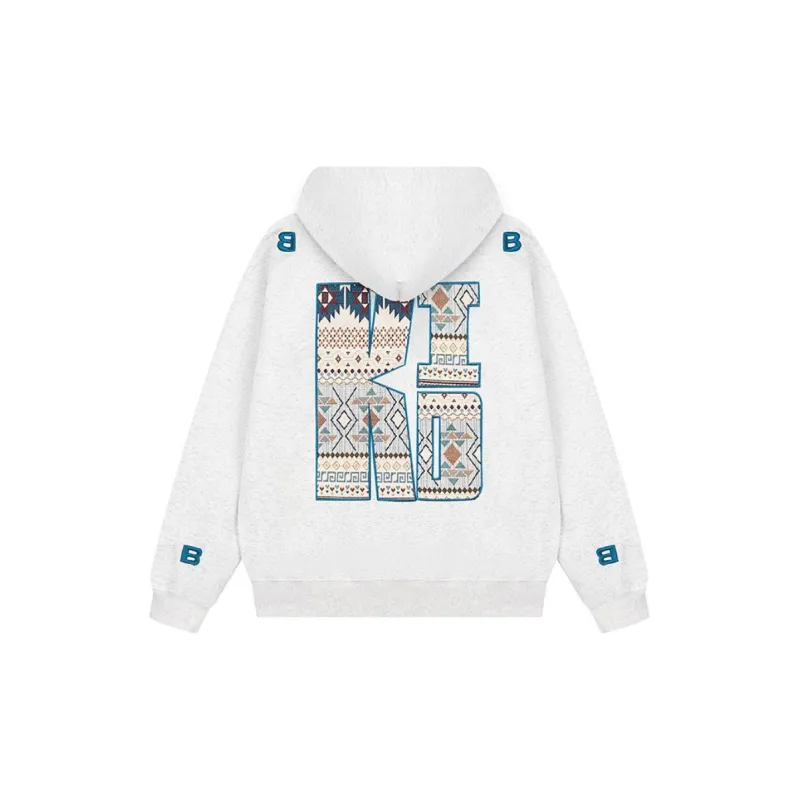DanerWang Sweatshirts Unisex-1