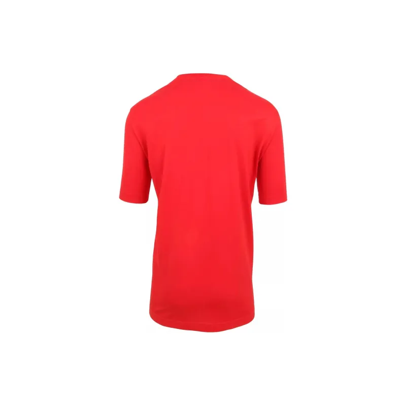 Paul & Shark Yachting T Shirt Men's Red-1