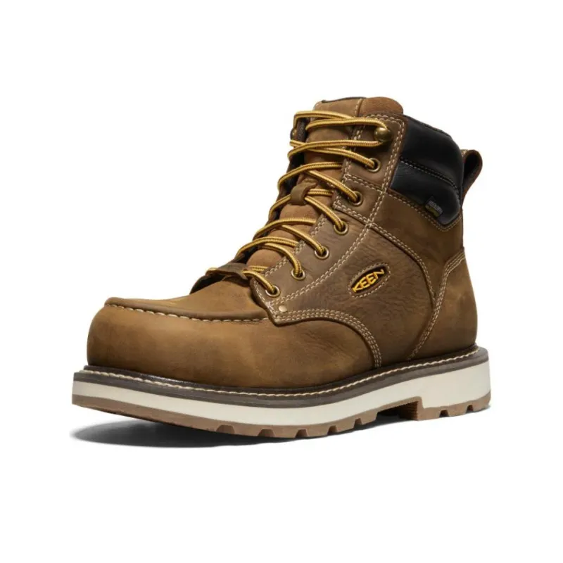 KEEN CINCINNATI Ankle Boots Men's Brown-2