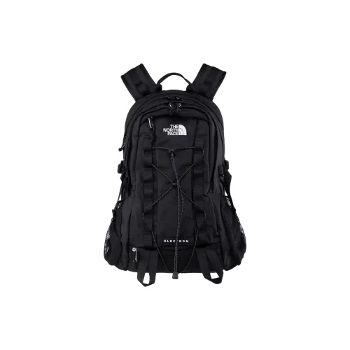 THE NORTH FACE Nylon Backpack Unisex Black