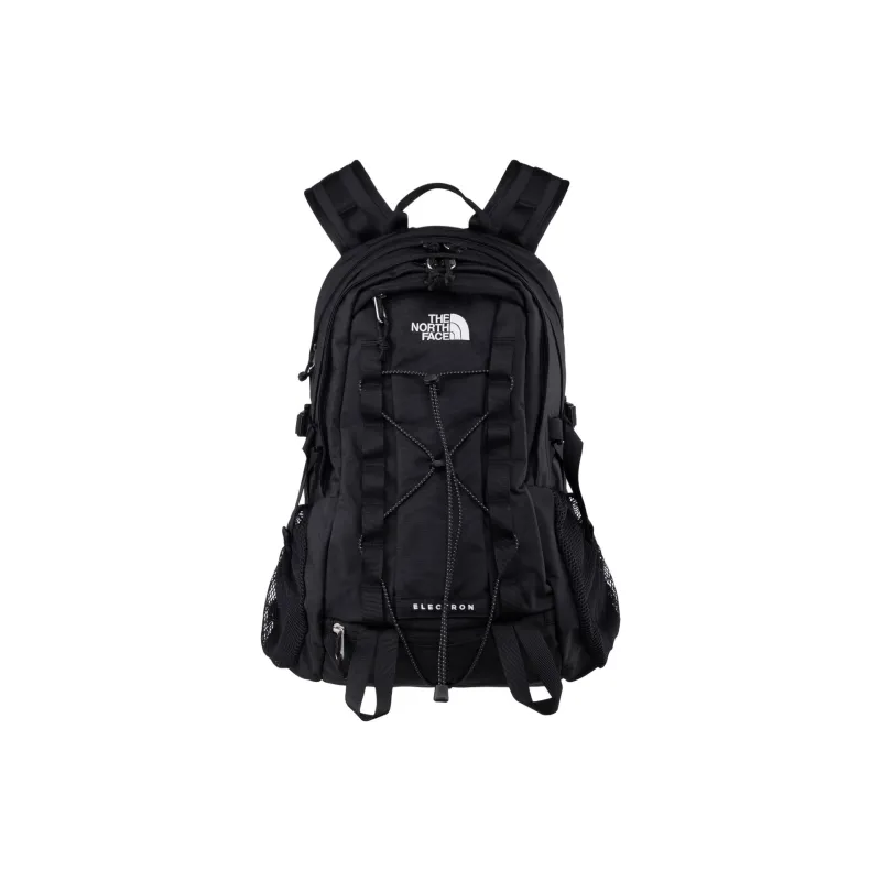 THE NORTH FACE Nylon Backpack Unisex Black-0