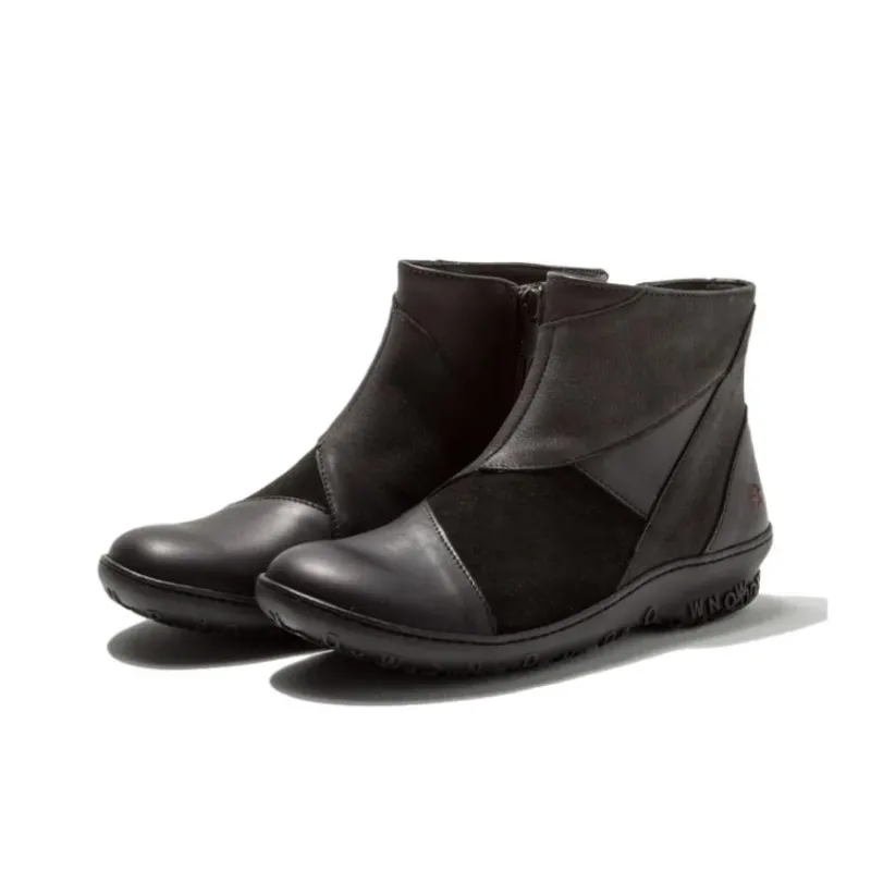 Art Ankle Boots Women's-1