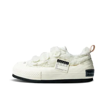 VESSEL Abrasion Resistant Low Top Kids' Skateboarding Shoes Teenagers
