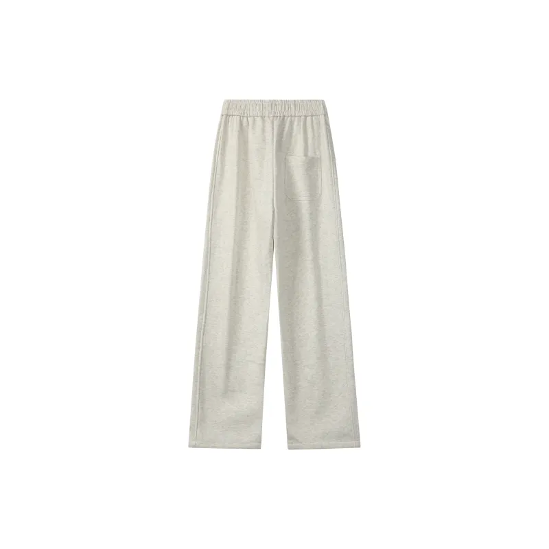 KADAKADA SUITE Knitted Sports Pants Unisex-7