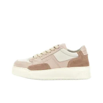HOGAN Chamallow Low Top Skateboard Shoes Women's Pink