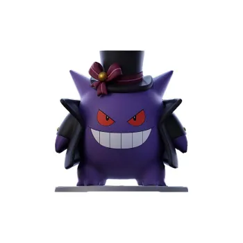 Wolf Bowang x Pokemon Grand Collection Ghostly Spirit Bonus Gifts